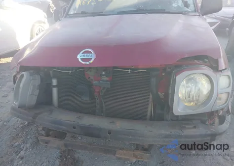 2003 Nissan Xterra Se from USA, damaged, VIN 5N1ED28TX3C675115